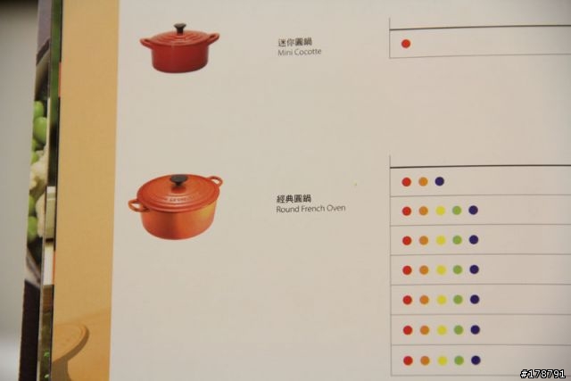 不專業的開箱,新入手的 法國 LE CREUSET 20cm 鑄鐵鍋具 橘色的