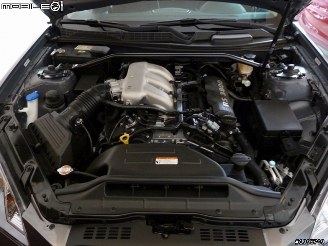 冷門車延遲開箱+10個月駕駛心得分享--2011 Genesis coupe