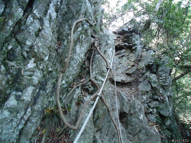 2012-3-18谷關七雄--屋我尾山