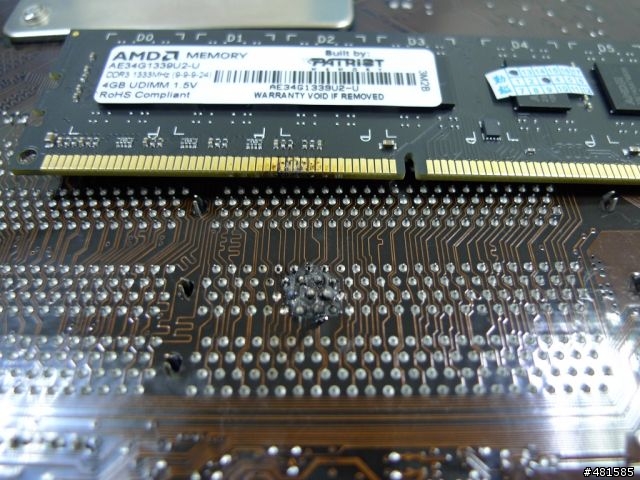 ASUS P8Z68-V LE 起火...處理完畢