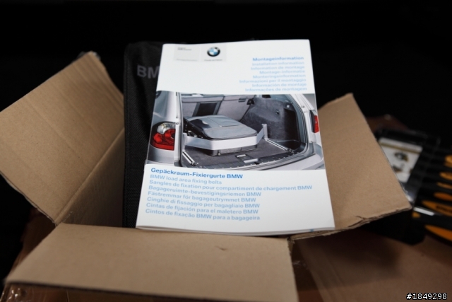 誰說X6不實用之"四座改五人座"+BMW原廠小配件開箱