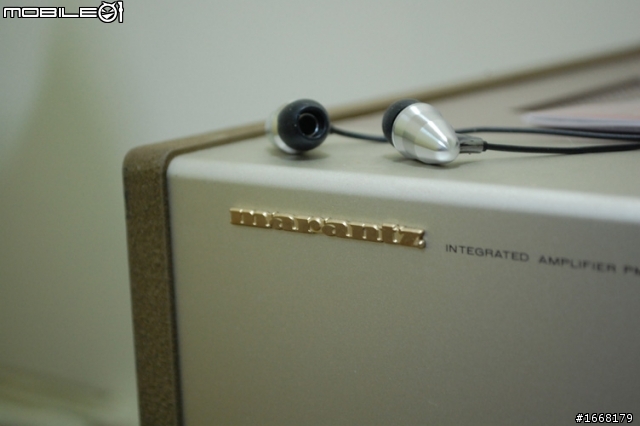 marantz HP101開箱文