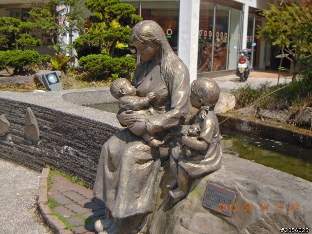 一個老阿伯的旅遊分享記(三)/杉林溪一日遊(2012/03/15)
