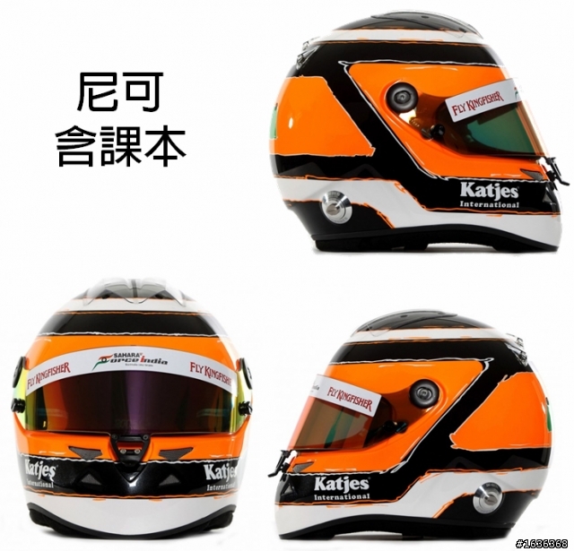 2012年車手安全帽比較分享