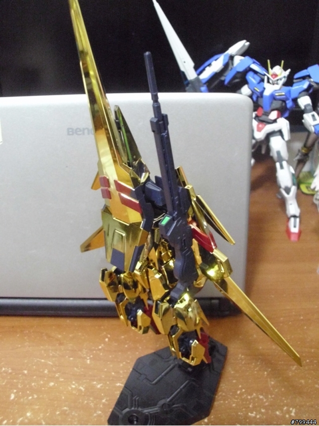 閃亮動人的百式原型機-HGUC DELTA鋼彈