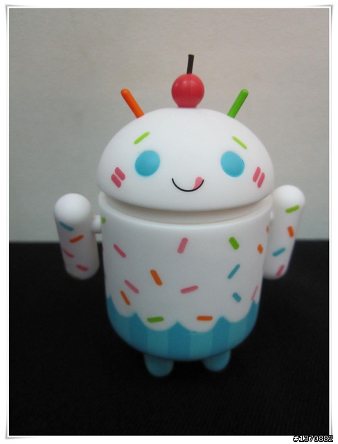 ANDROID公仔同學會