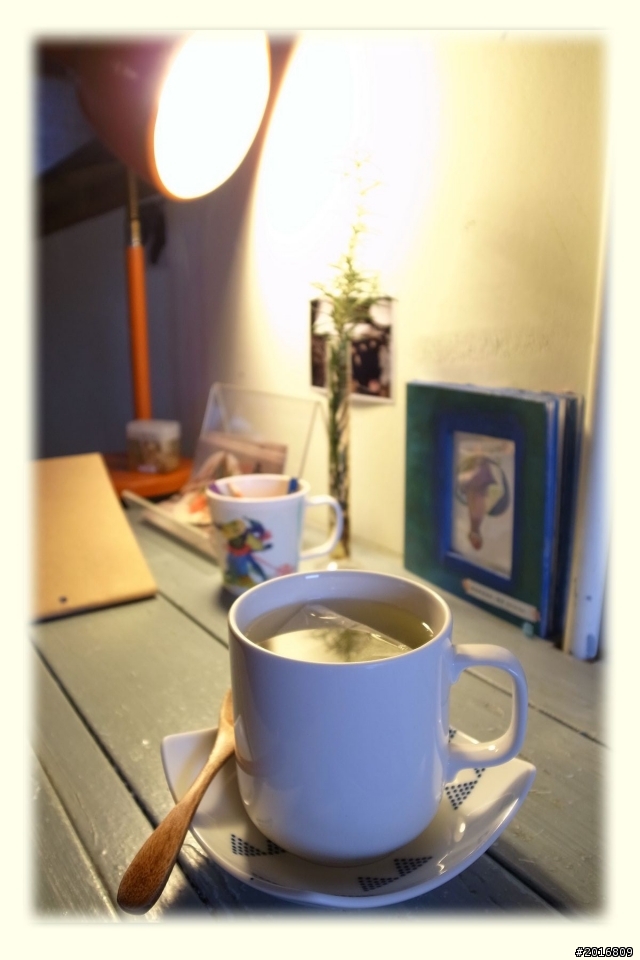 台北公館-尖蚪~~~個性下午茶!