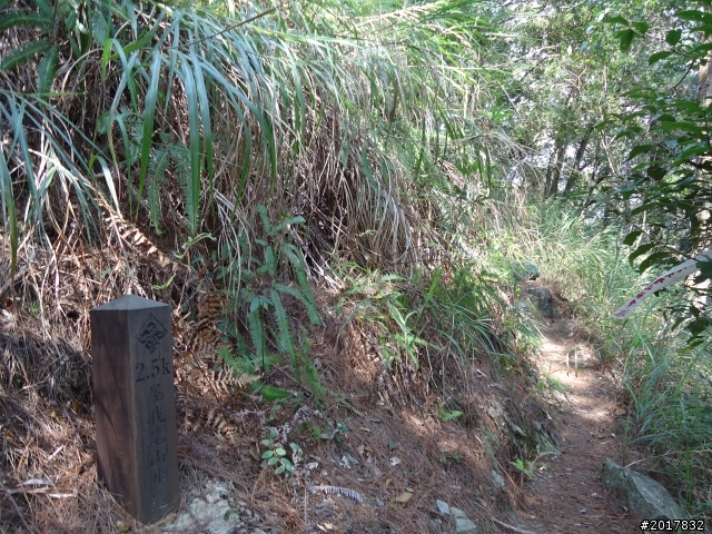 2012-3-18谷關七雄--屋我尾山