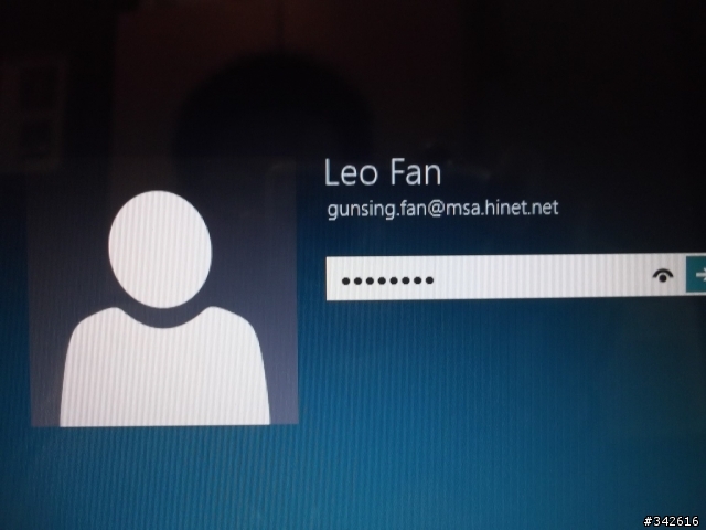 Windows 8 安裝使用之心得