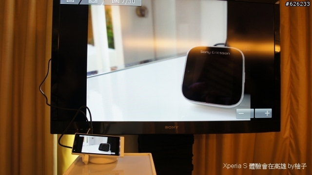 Everything in HD-- Sony Xperia S讓柚子看見HD新視野