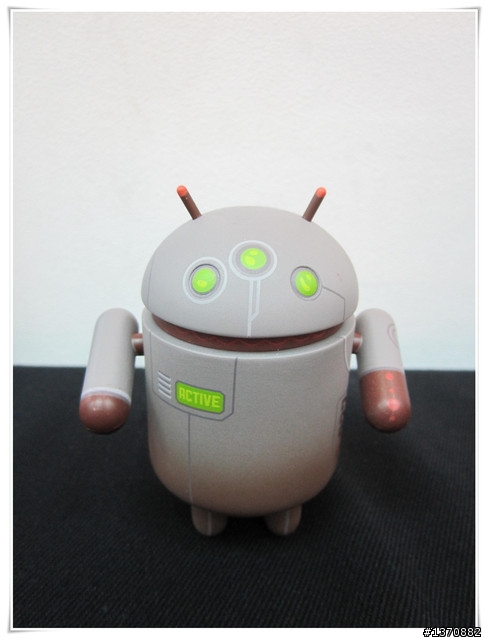ANDROID公仔同學會