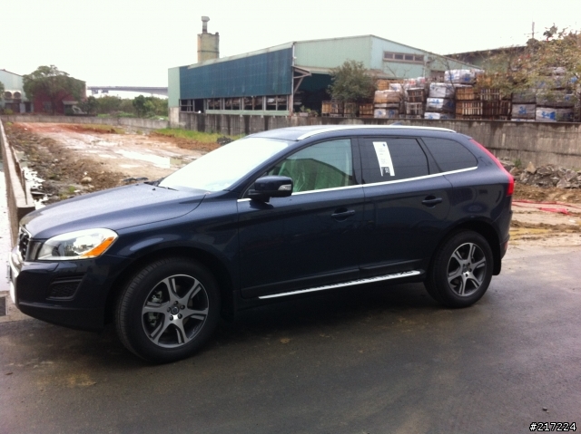 xc60 登車踏板安裝分享