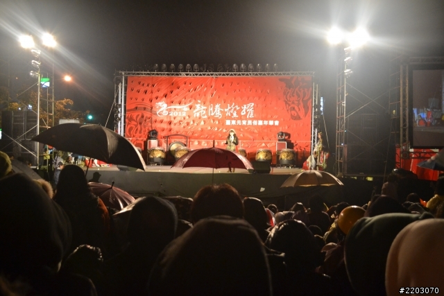 2012.02/04-02/14 -- 【衝阿~熱血吧!素食客】- 十一天環島之旅- five day
