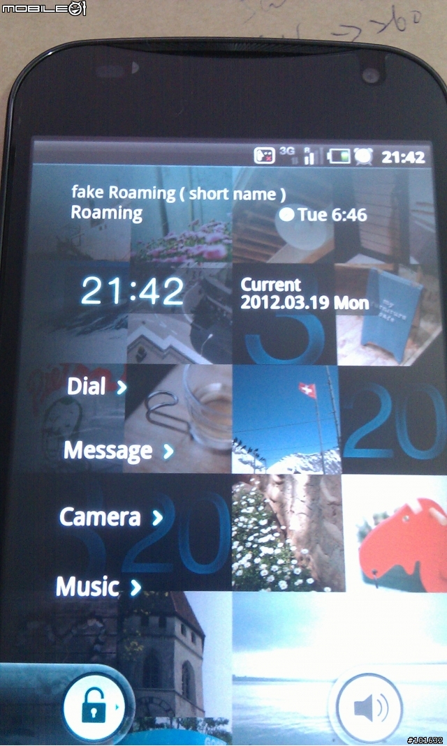 我也來開箱SKY Vega LTE VX A820L