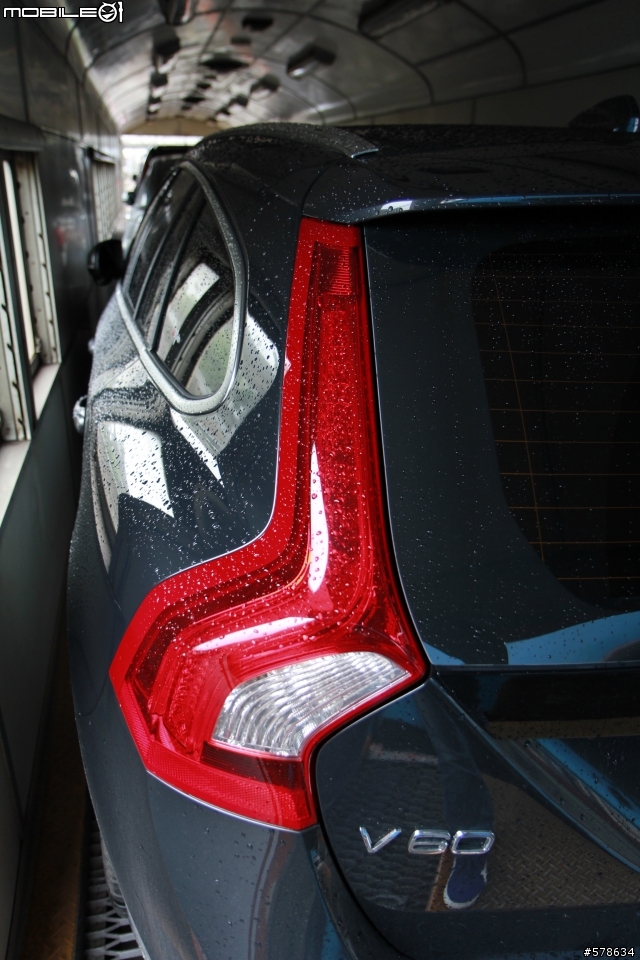 【人車同行】初體驗 with V60 T5 R-Design