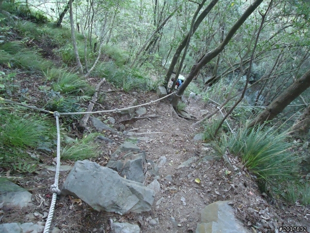 2012-3-18谷關七雄--屋我尾山