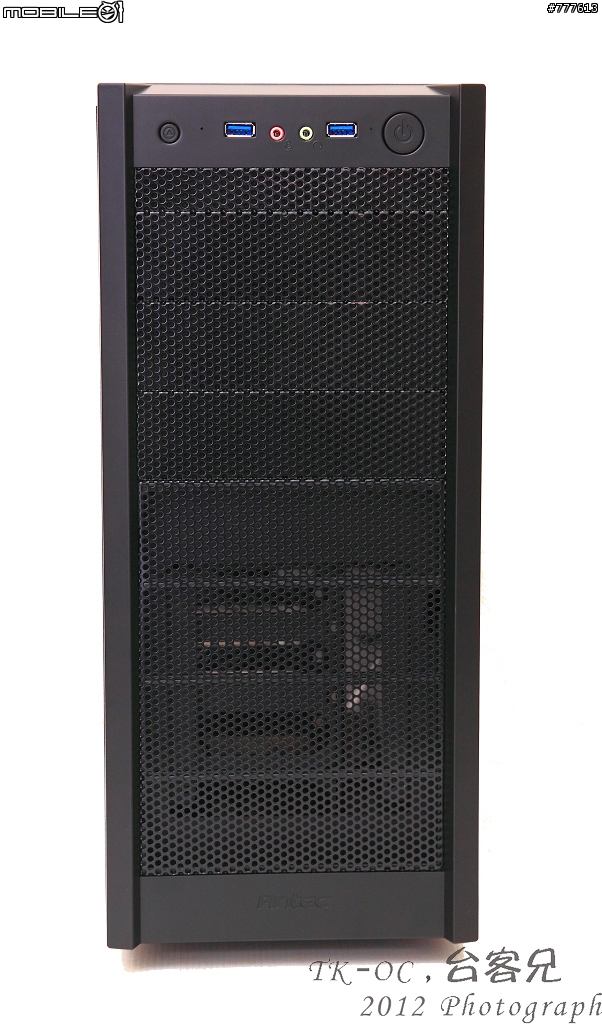 天字第一號Antec ONE機殼轟動武林!