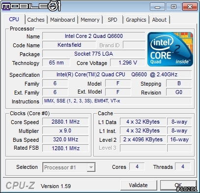 e6700 升 q6600有搞頭嗎?