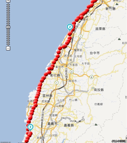 2012/03/01小摺環島第二日