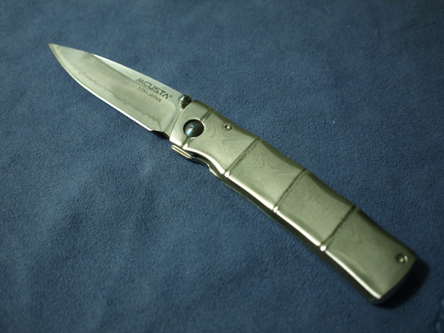 Chris Reeve Knives Large Sebenza 21 Tanto - TNK Version