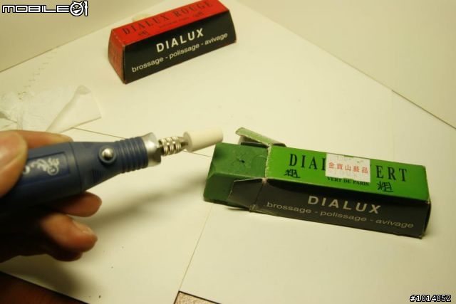 超簡單DIY銀戒製作過程大公開~~