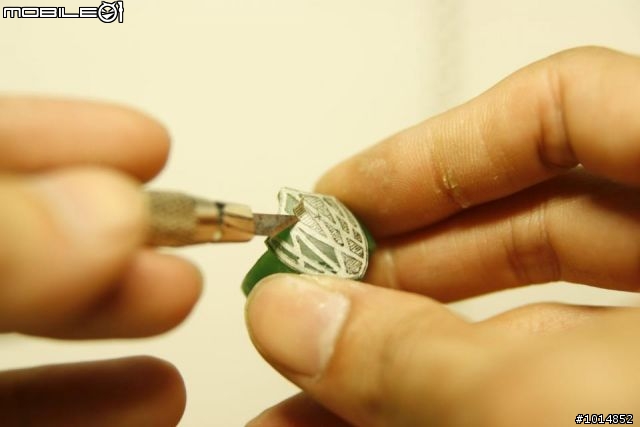 超簡單DIY銀戒製作過程大公開~~