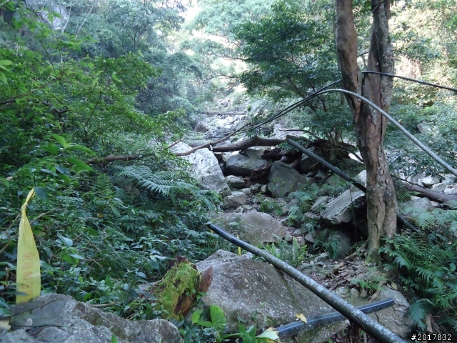 2012-3-18谷關七雄--屋我尾山