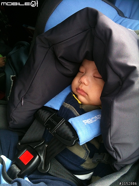 〔開箱〕Recaro ProRIDE & ProSPORT 安全座椅