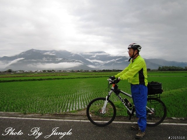 『鐵馬漫遊。樂活騎趣』台東鐵馬自行車道