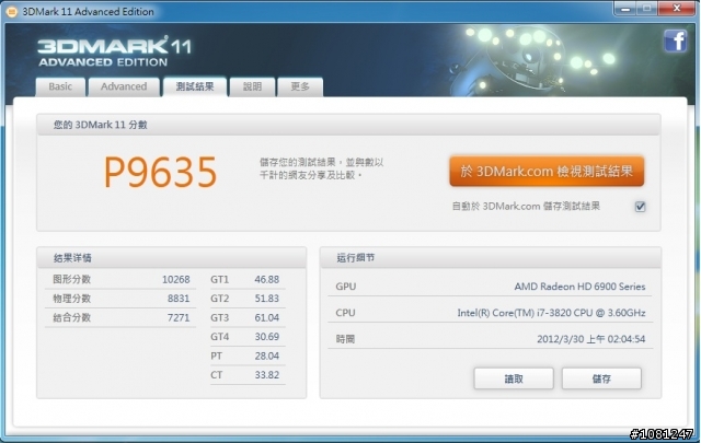 Nvidia GTX680 SLI VS AMD HD7970 CF 三張測試