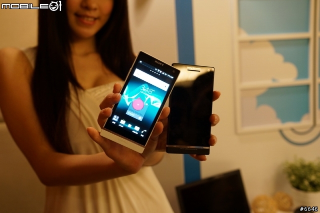 也來寫體驗文好了!不一樣SONY Xperia S的體驗文