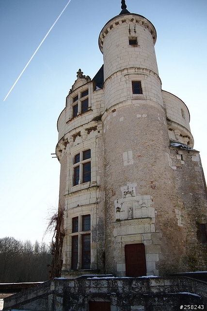 【西西分享】法國DAY3-香波堡Chambord、布洛瓦Blois、雪儂梭堡Chenonceaux