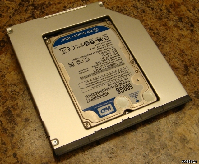 VAIO SA3 簡單開箱,系統美化跟雙硬碟SSD+ HDD,貼膜, WiMAX,顯卡小超頻~!