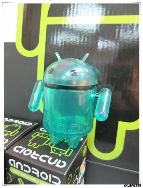 ANDROID公仔同學會