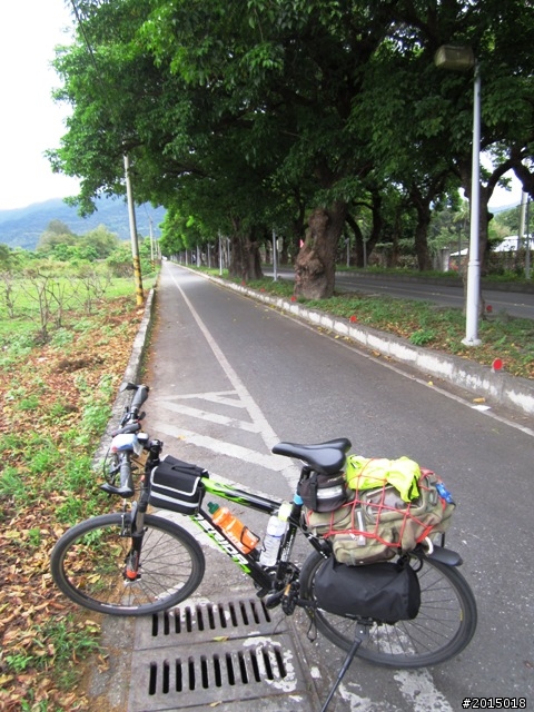 『鐵馬漫遊。樂活騎趣』台東鐵馬自行車道