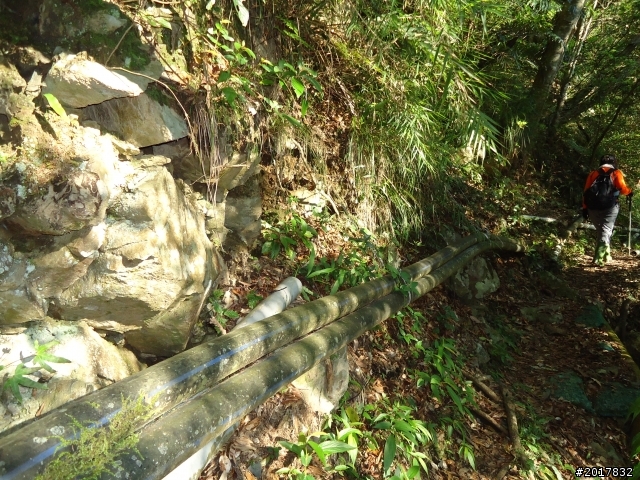 2012-3-18谷關七雄--屋我尾山