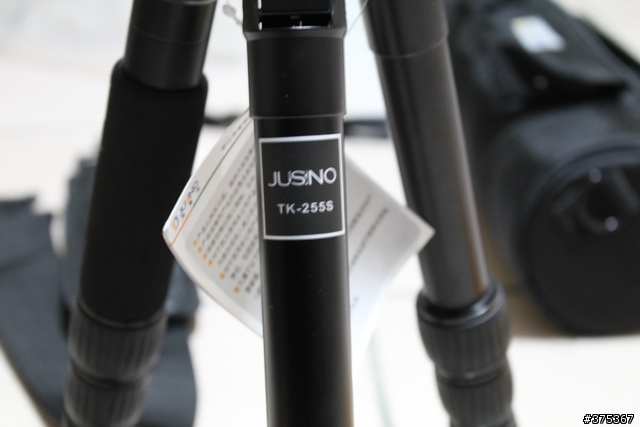 Jusino TK-255S+BT-02開箱