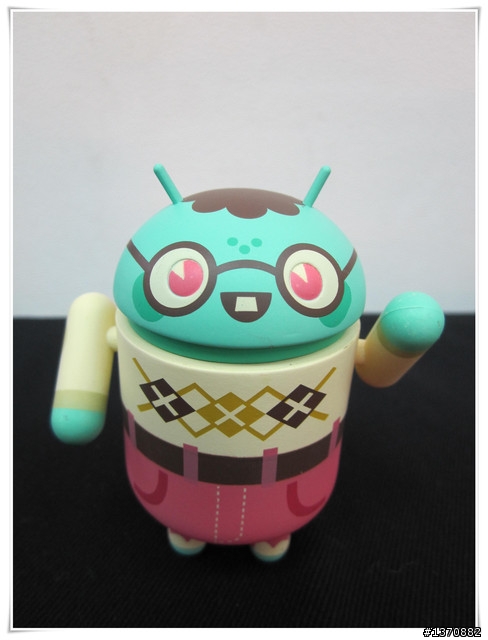 ANDROID公仔同學會