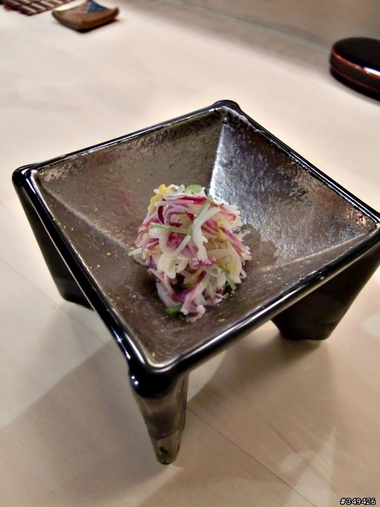 【閒聊】讓你無法忘懷的美妙用餐體驗(米其林二星評鑑餐廳 Urasawa )