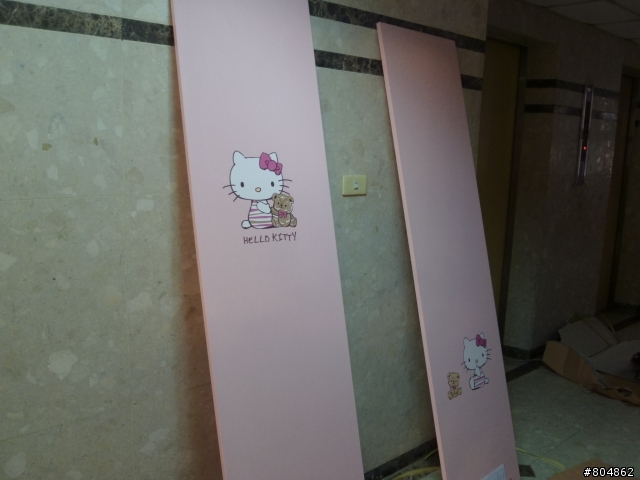 Hello Kitty 房開箱文(完結篇)