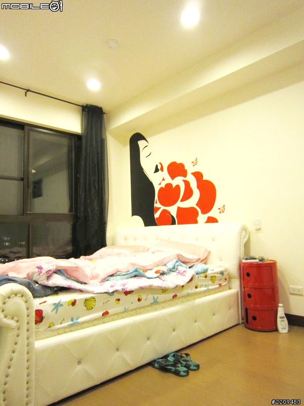 【開箱】幸福採光。我的樂活小屋。變大了!