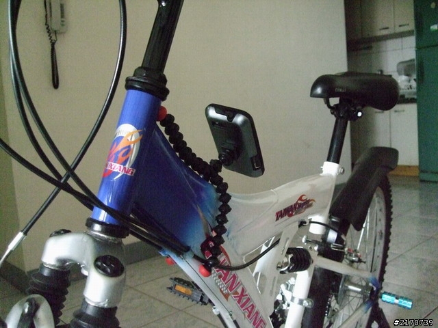 我的Moto Defy ~