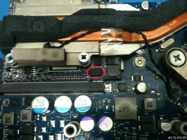 imac 20" A1224 維修DIY分享