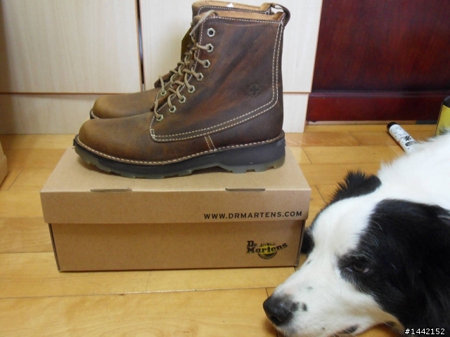 Sorel & Dr. Martens 二雙靴開箱文