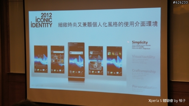 Everything in HD-- Sony Xperia S讓柚子看見HD新視野