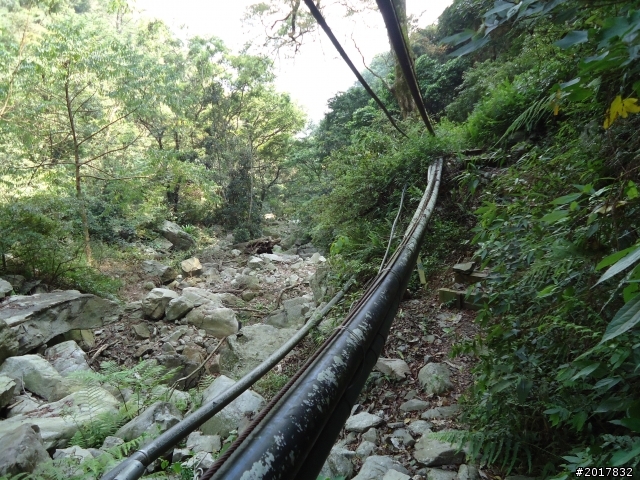2012-3-18谷關七雄--屋我尾山