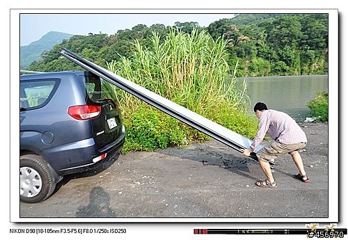 Porta-Bote 折疊船 航海日誌 (8/13更新 24樓)