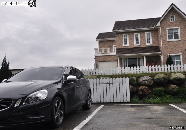 【人車同行】初體驗 with V60 T5 R-Design