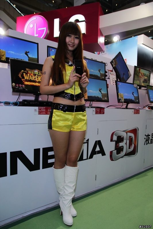 60D-春電展SG拍拍(圖多)