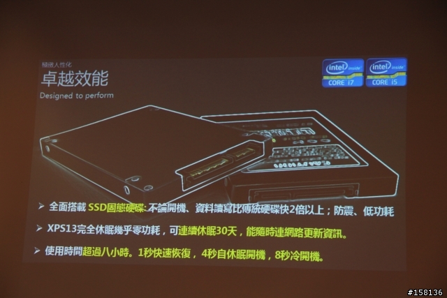 【體驗活動】超越極限卓越不凡Dell XPS13 Ultrabook尊榮上市體驗會(警告圖多)